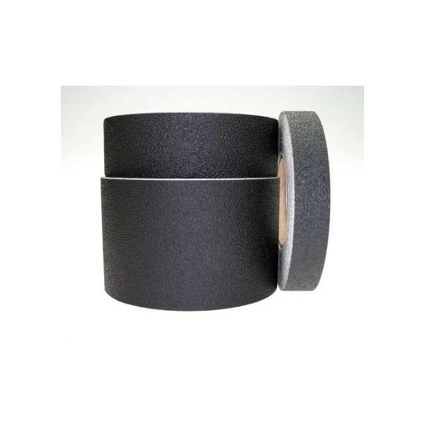 Accuform SLIPGARD BLACK FLOOR TAPES 2 X PTX121BK PTX121BK - main